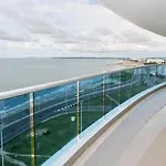 Hermoso Penthouse 360 Frente Al Mar Caribe
