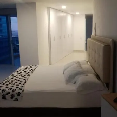 Hermoso Penthouse 360 Frente Al Mar Caribe