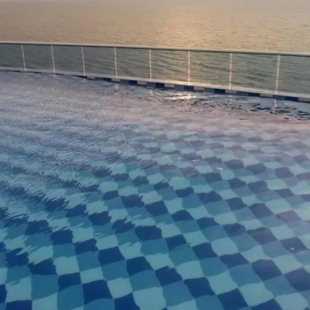 Hermoso Penthouse 360 Frente Al Mar Caribe * Cartagena