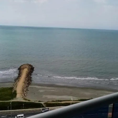 Hermoso Penthouse 360 Frente Al Mar Caribe Apartment Cartagena
