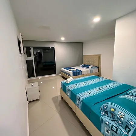 Hermoso Penthouse 360 Frente Al Mar Caribe *