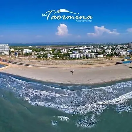 Hermoso Penthouse 360 Frente Al Mar Caribe Apartment Cartagena