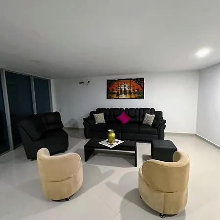 Hermoso Penthouse 360 Frente Al Mar Caribe *