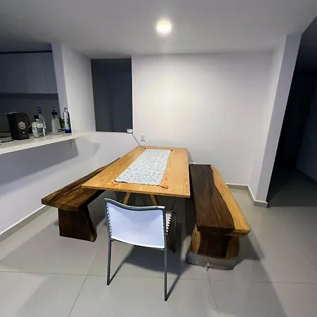 Hermoso Penthouse 360 Frente Al Mar Caribe Cartagena