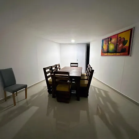 Apartamento Hermoso Penthouse 360 Frente Al Mar Caribe *